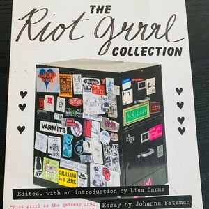 The Riot grrrl Collection (Book)
